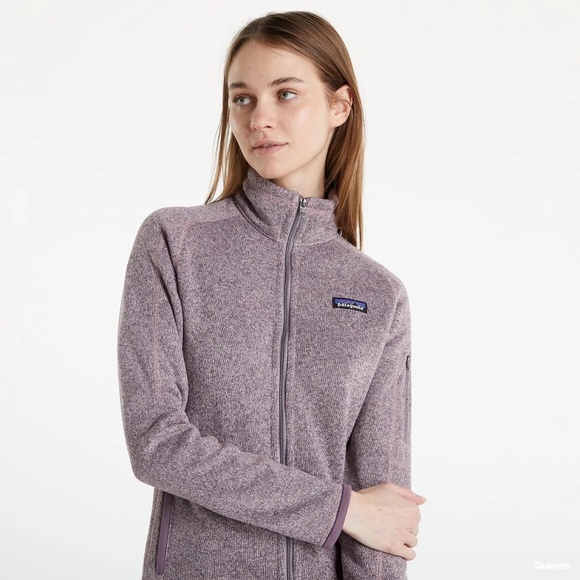Patagonia Jackets & Coats Patagonia Better Sweater Jacket Hazy